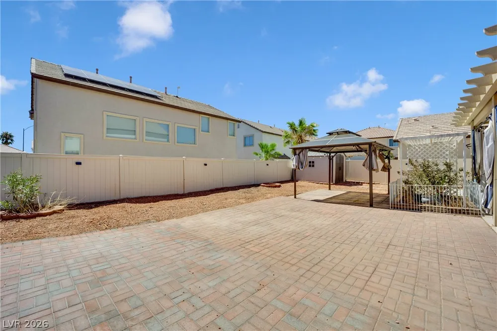 3619 Prairie Orchid Avenue North Las Vegas, NV 89081