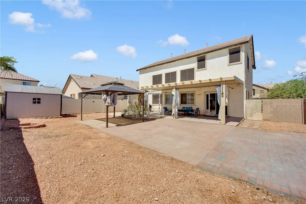 3619 Prairie Orchid Avenue North Las Vegas, NV 89081