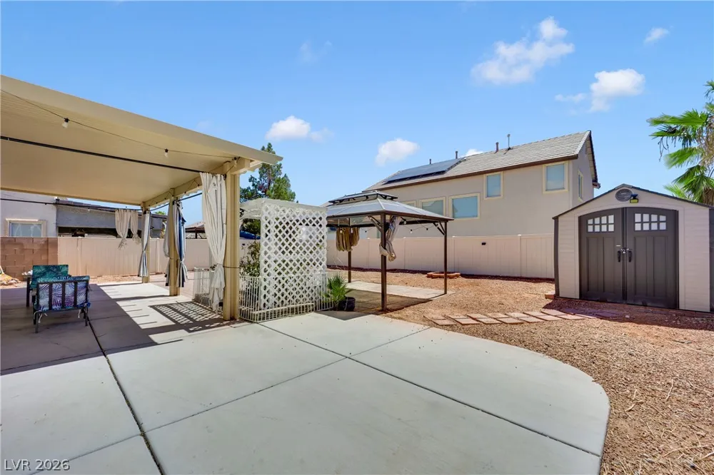 3619 Prairie Orchid Avenue North Las Vegas, NV 89081