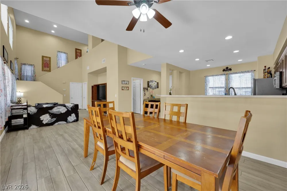 3619 Prairie Orchid Avenue North Las Vegas, NV 89081