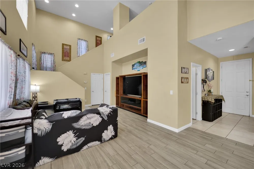 3619 Prairie Orchid Avenue North Las Vegas, NV 89081