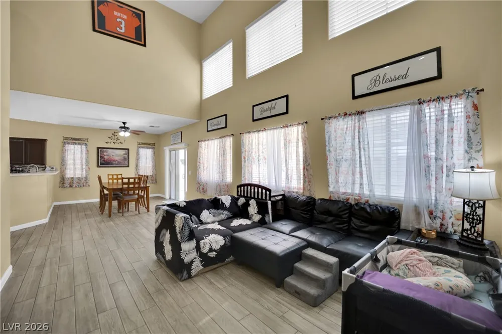 3619 Prairie Orchid Avenue North Las Vegas, NV 89081