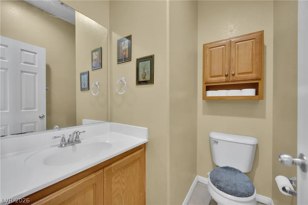 3619 Prairie Orchid Avenue North Las Vegas, NV 89081