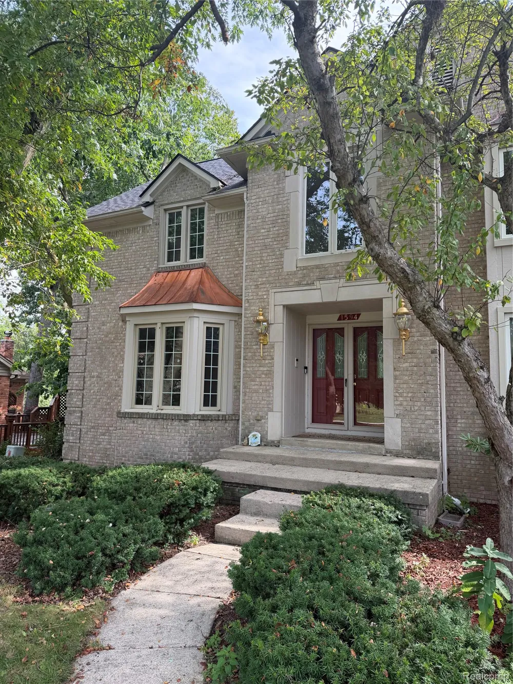 1594 Arbor Creek Drive Rochester Hills City, MI 48306