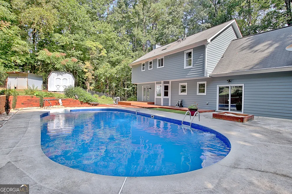 120 Adams CT Fayetteville, GA 30214