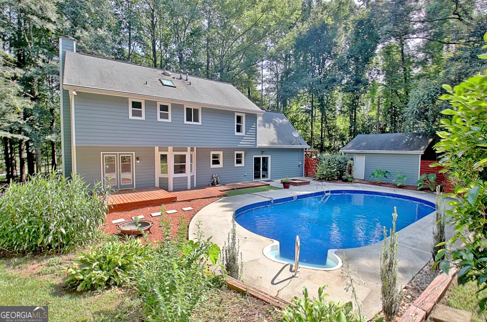 120 Adams CT Fayetteville, GA 30214