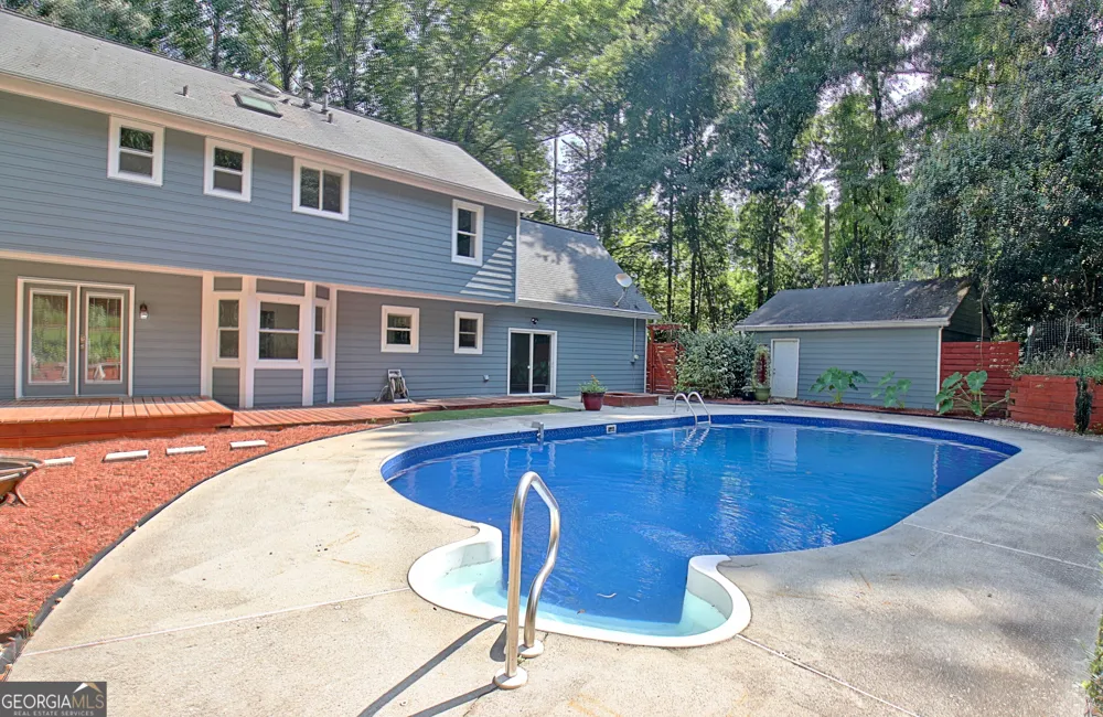 120 Adams CT Fayetteville, GA 30214