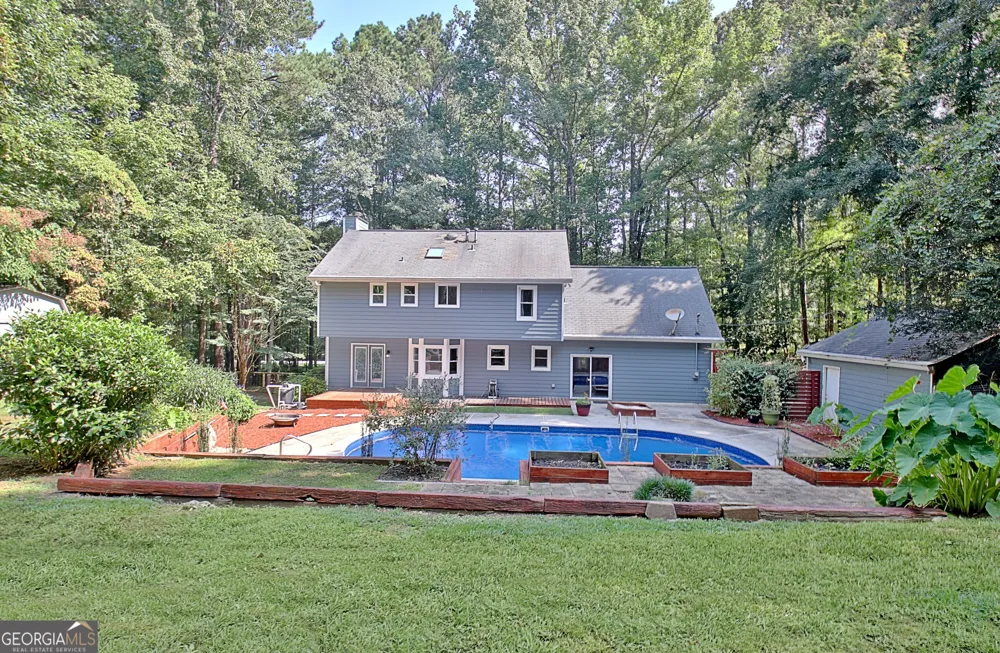 120 Adams CT Fayetteville, GA 30214