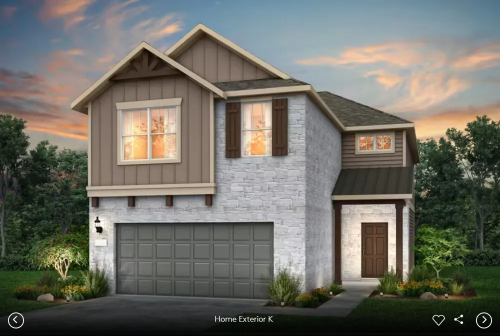 105 Singing Dove Way Liberty Hill, TX 78642