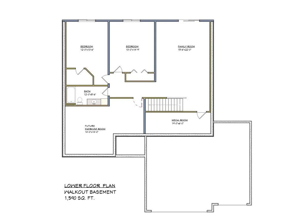 1703 Spruce Street Farmington, MN 55024