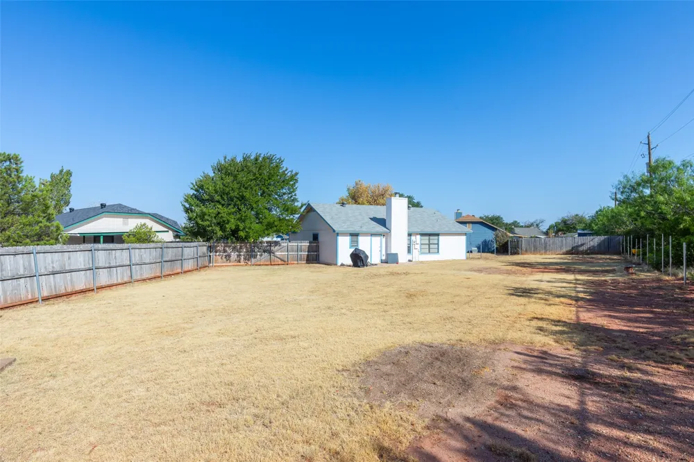 3801 Kellye Court Abilene, TX 79606