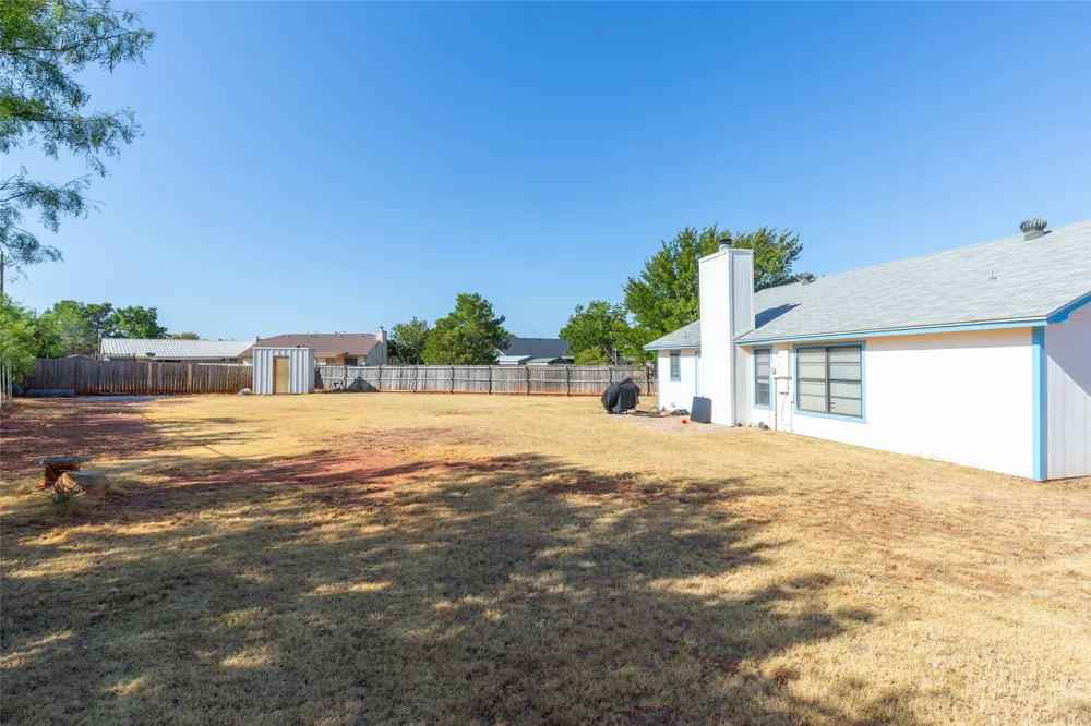 3801 Kellye Court Abilene, TX 79606