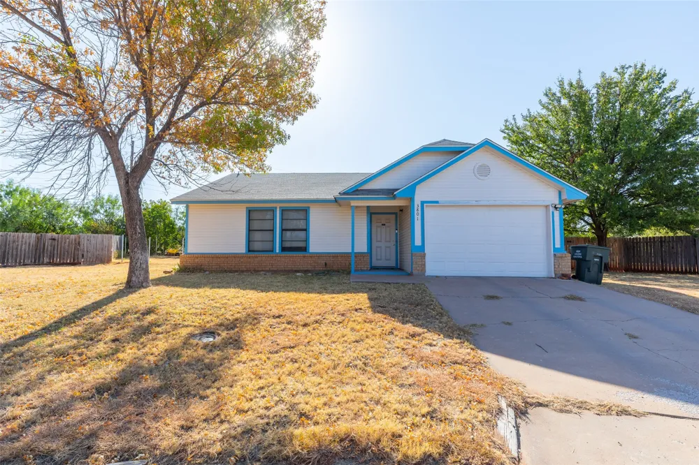 3801 Kellye Court Abilene, TX 79606