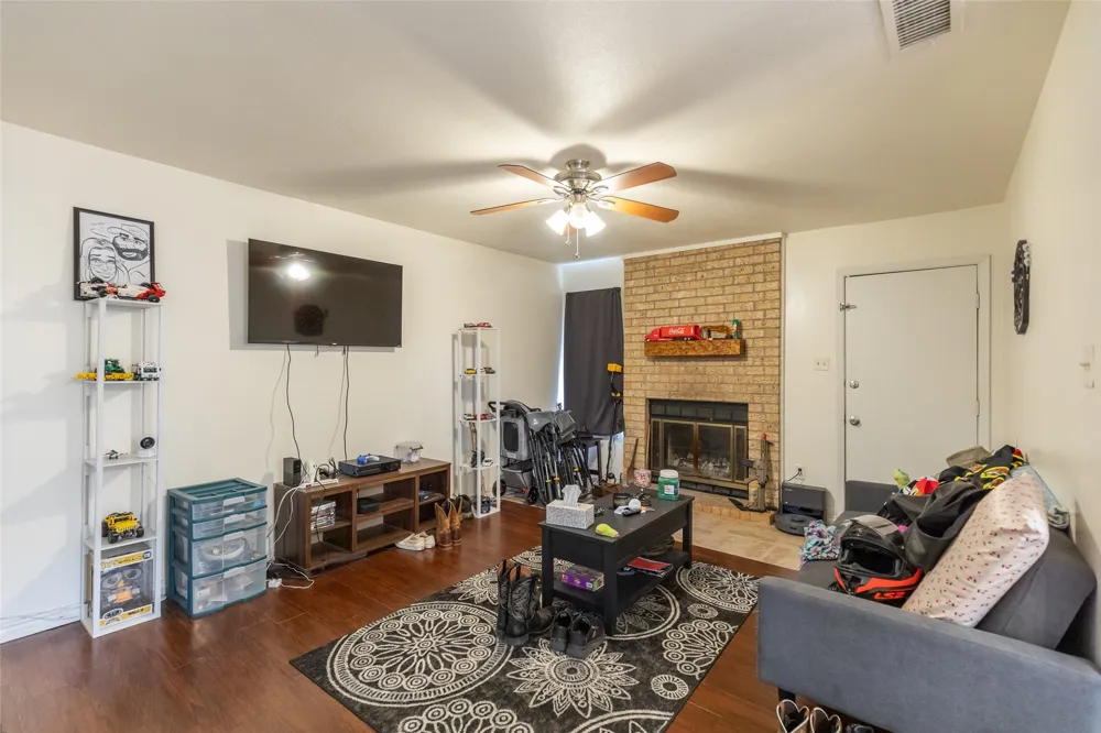 3801 Kellye Court Abilene, TX 79606