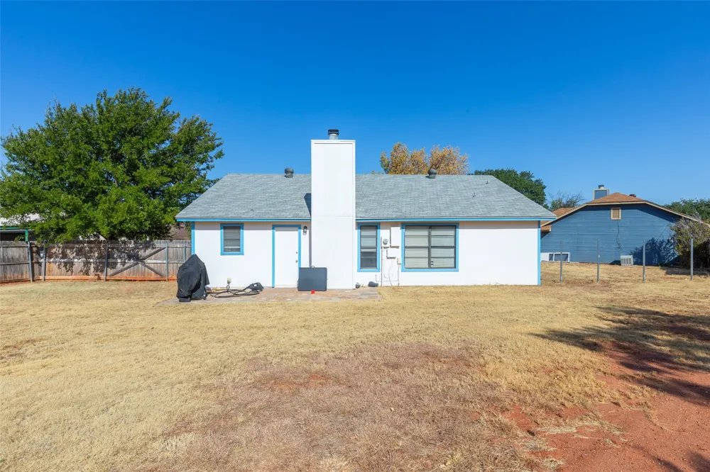 3801 Kellye Court Abilene, TX 79606