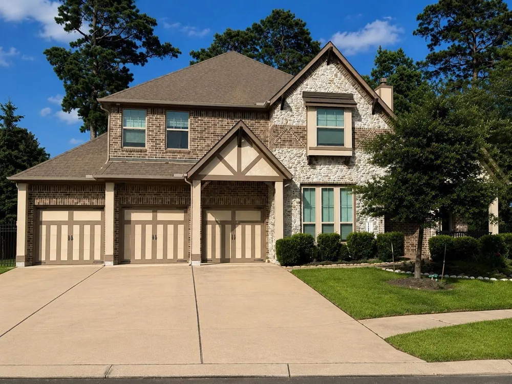 14011 S Evergreen Ridge Court Conroe, TX 77384