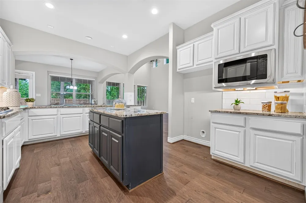14011 S Evergreen Ridge Court Conroe, TX 77384