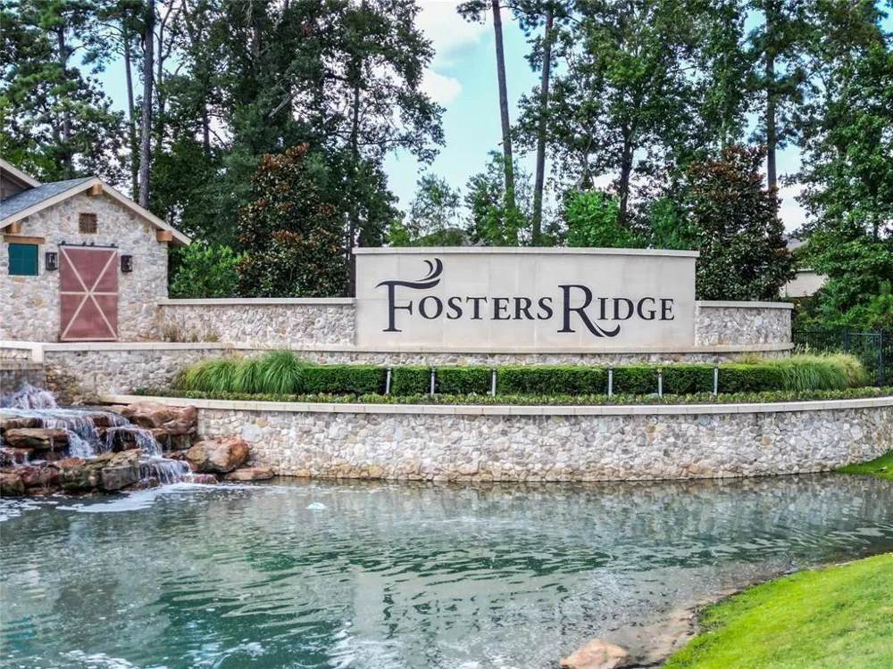 14011 S Evergreen Ridge Court Conroe, TX 77384