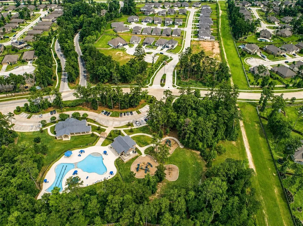 14011 S Evergreen Ridge Court Conroe, TX 77384