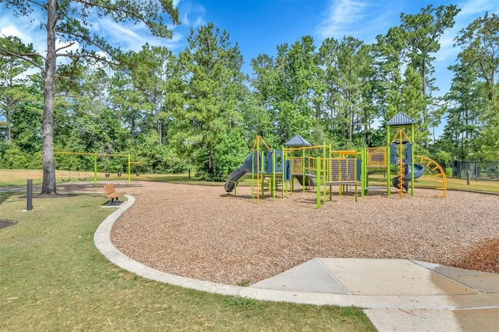 14011 S Evergreen Ridge Court Conroe, TX 77384