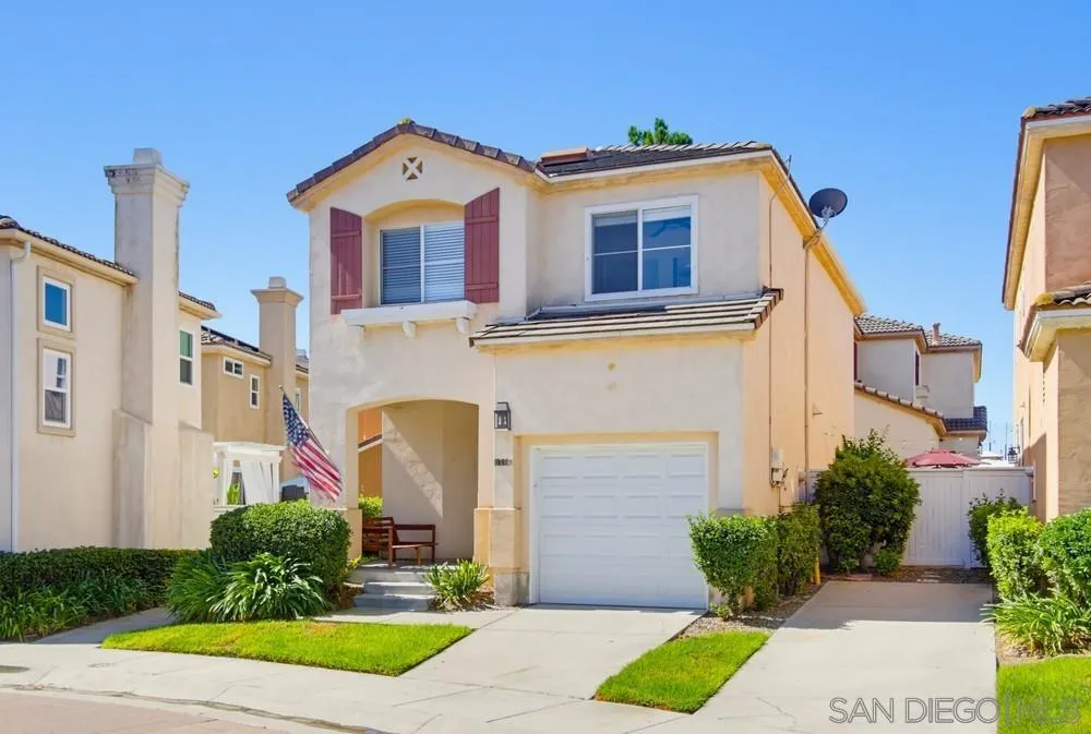 1228 La Vida Ct Chula Vista, CA 91915