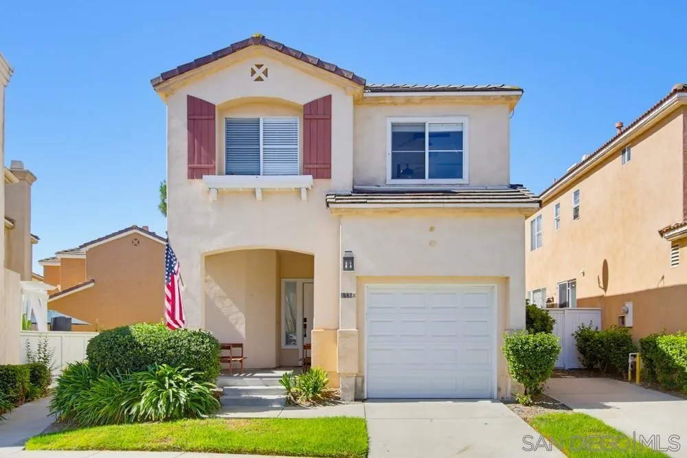 1228 La Vida Ct Chula Vista, CA 91915