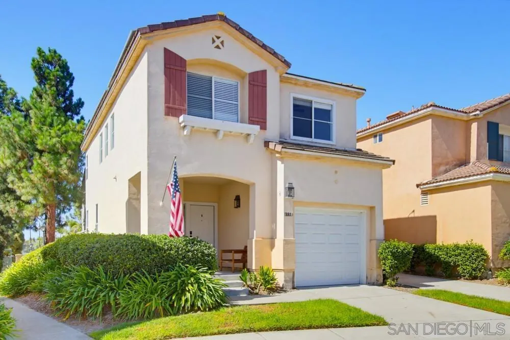 1228 La Vida Ct Chula Vista, CA 91915