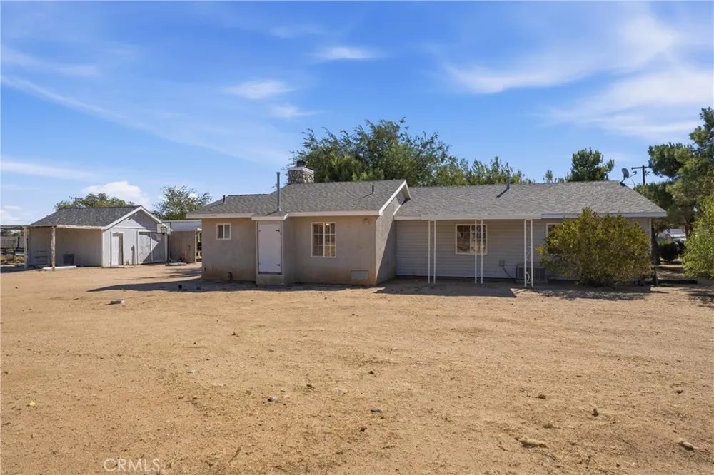 43107 43rd W Lancaster, CA 93536