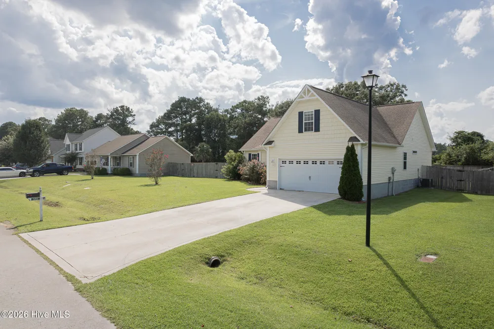 131 Louie Lane Jacksonville, NC 28540