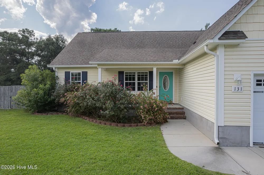 131 Louie Lane Jacksonville, NC 28540