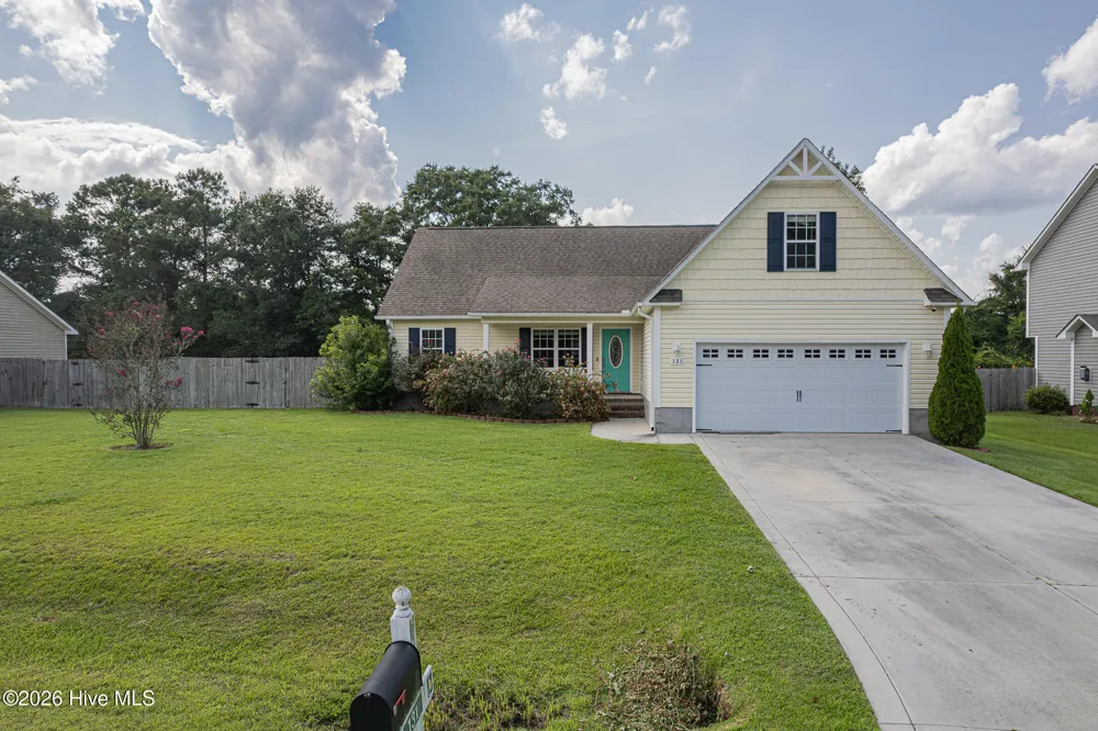 131 Louie Lane Jacksonville, NC 28540