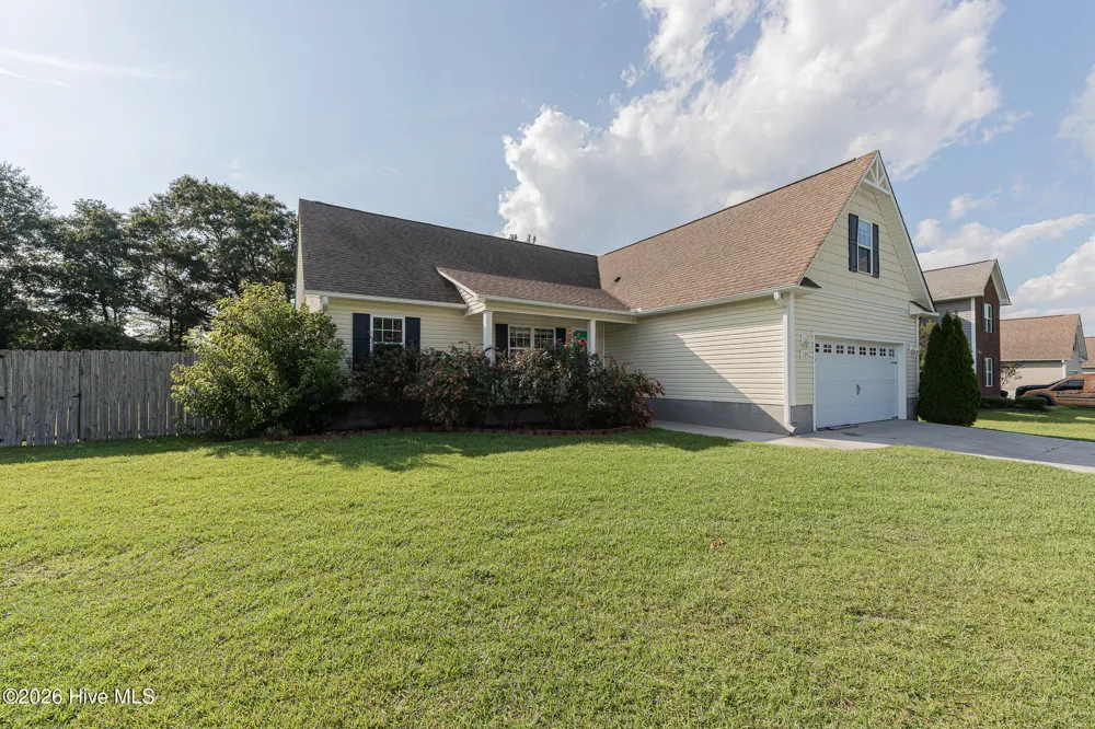 131 Louie Lane Jacksonville, NC 28540