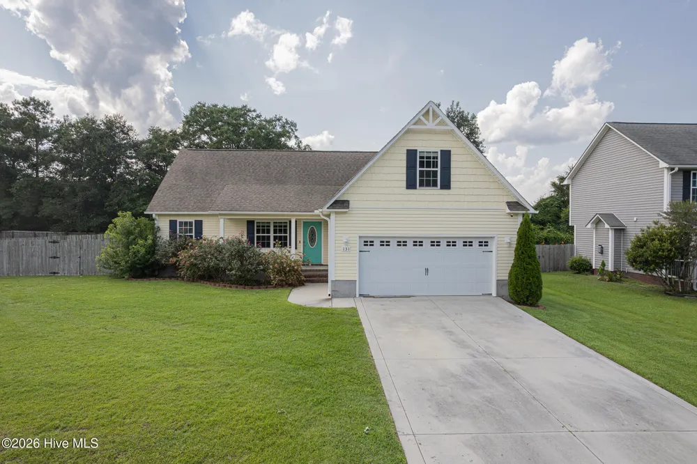 131 Louie Lane Jacksonville, NC 28540