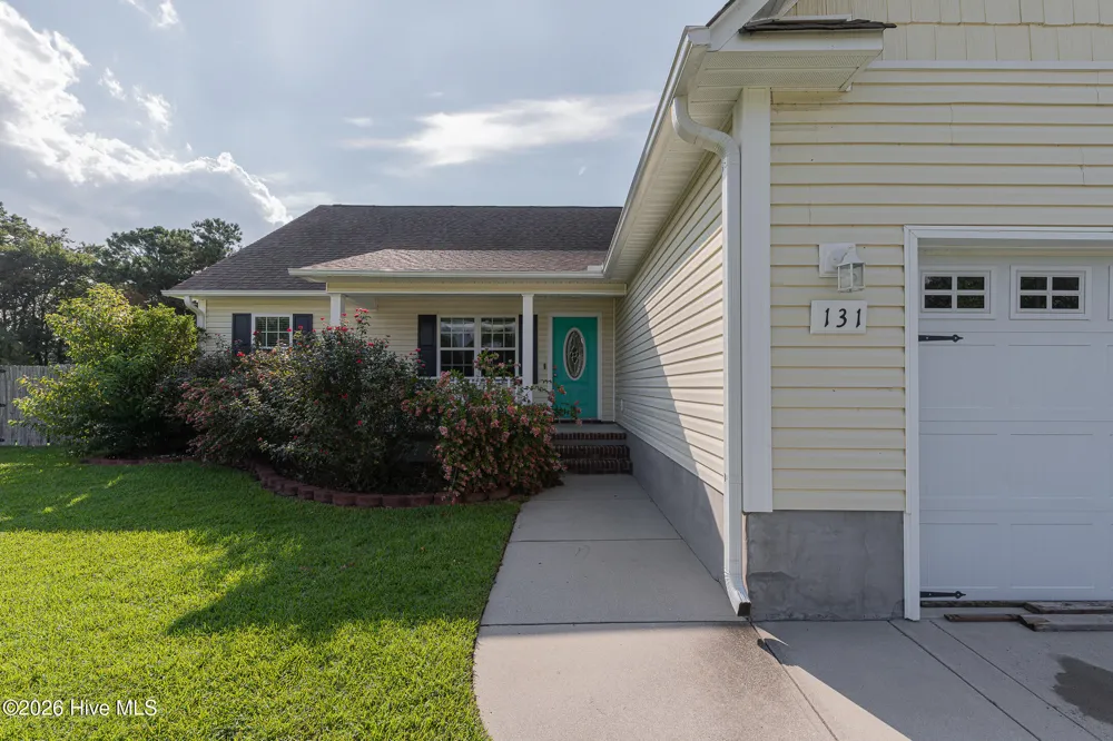 131 Louie Lane Jacksonville, NC 28540