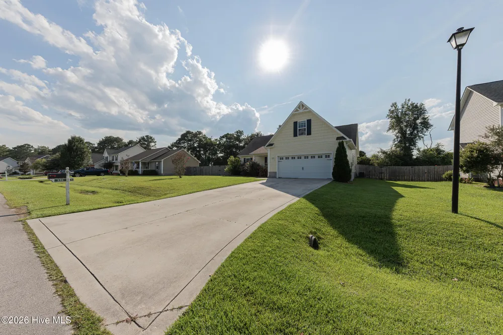 131 Louie Lane Jacksonville, NC 28540