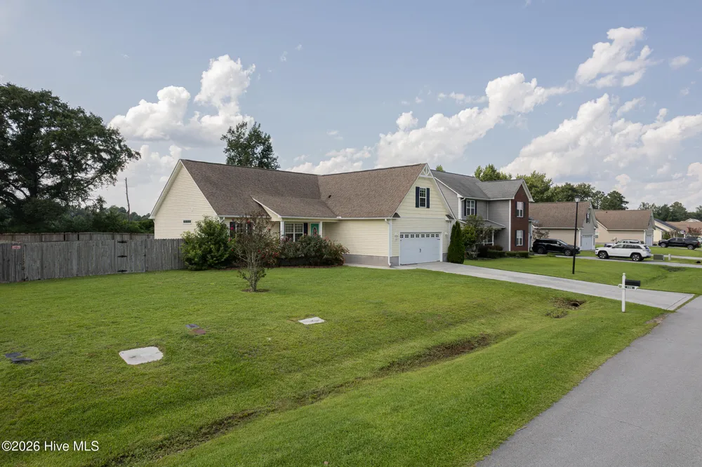 131 Louie Lane Jacksonville, NC 28540