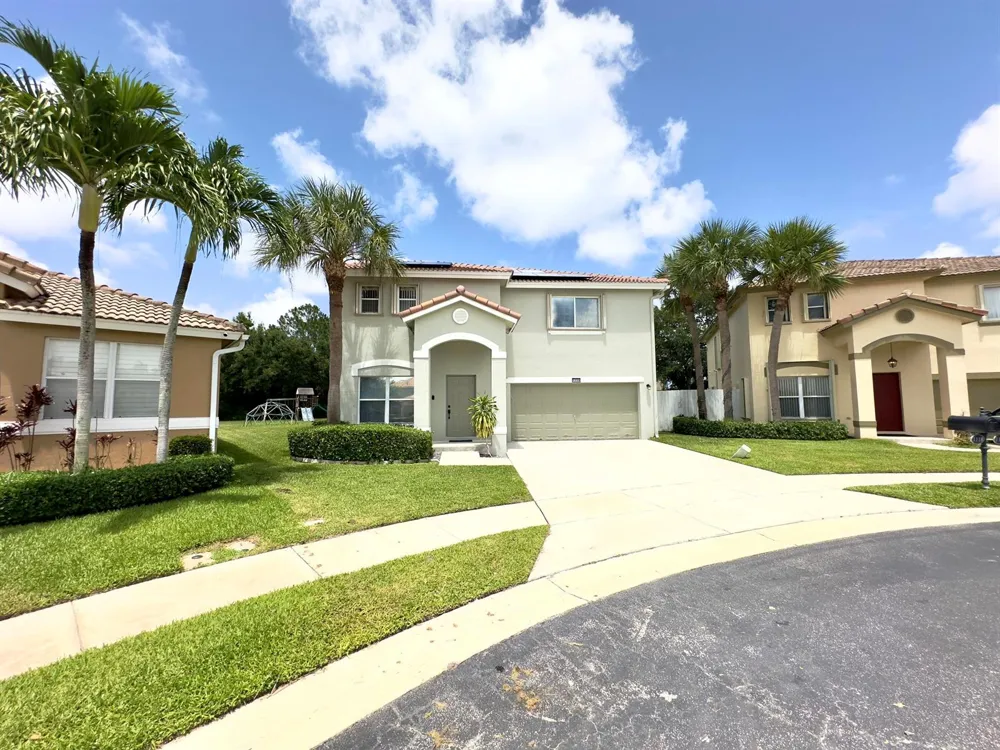 1118 Fosters Mill Drive Boynton Beach, FL 33436