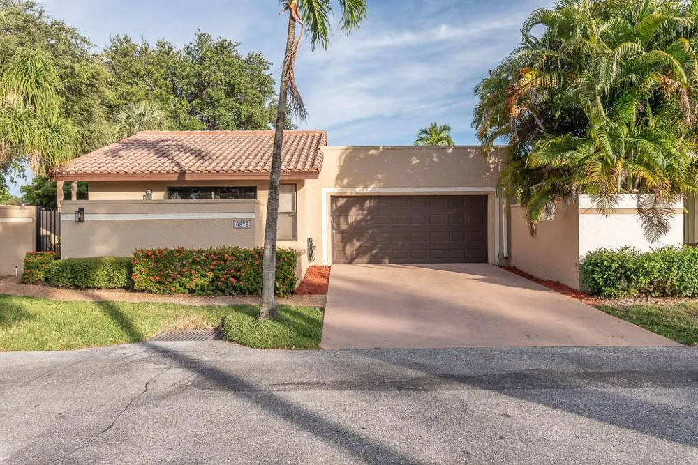 6876 PALMAR COURT Boca Raton, FL 33433