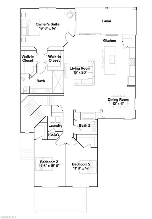 5697 Melbourne Court #7022 Ave Maria, FL 34142