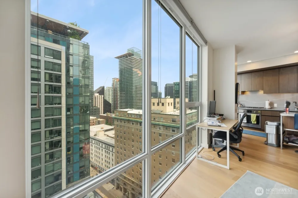 121 Stewart Street #1908 Seattle, WA 98101