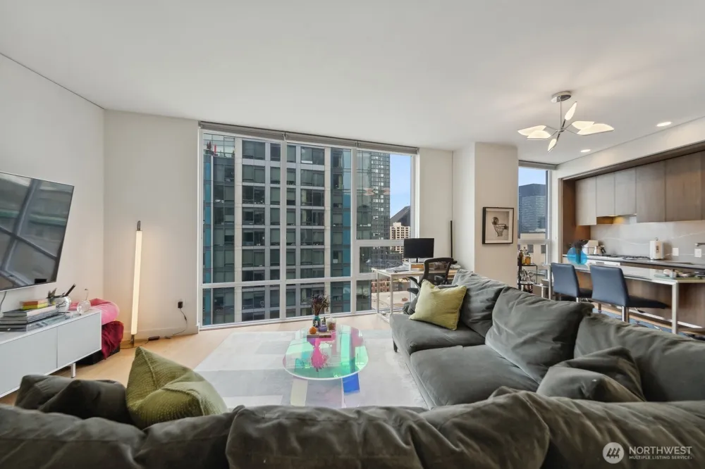 121 Stewart Street #1908 Seattle, WA 98101
