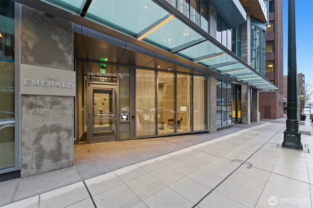 121 Stewart Street #1908 Seattle, WA 98101