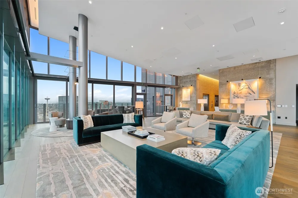 121 Stewart Street #1908 Seattle, WA 98101