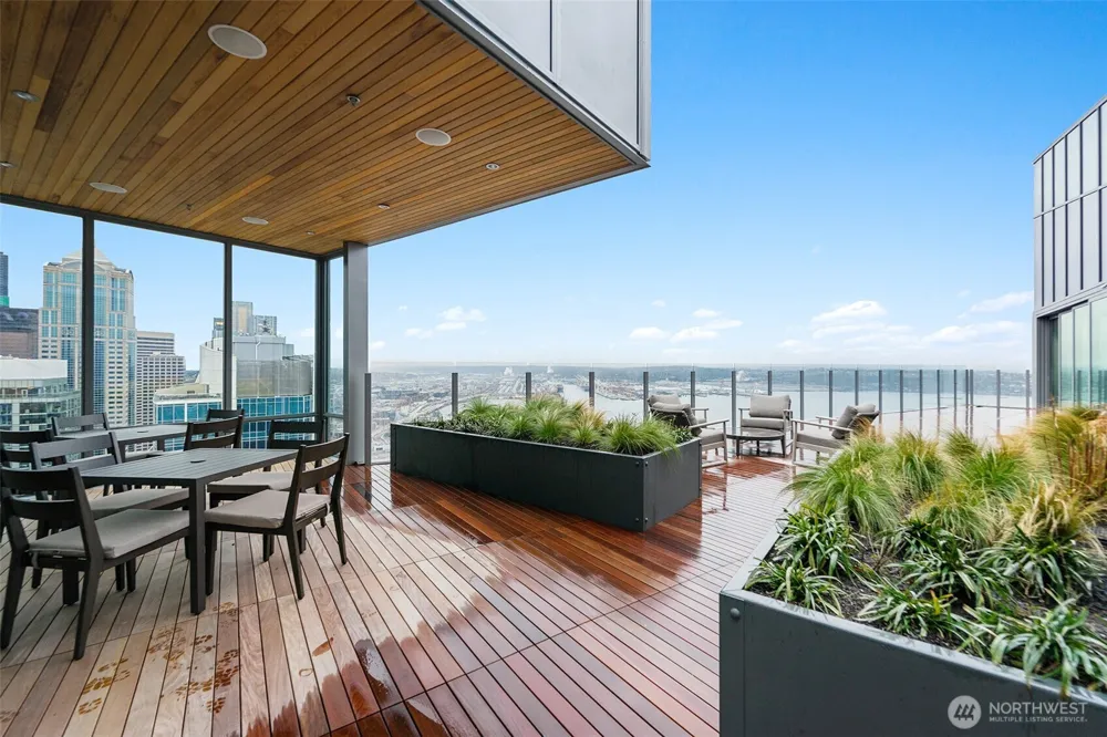 121 Stewart Street #1908 Seattle, WA 98101