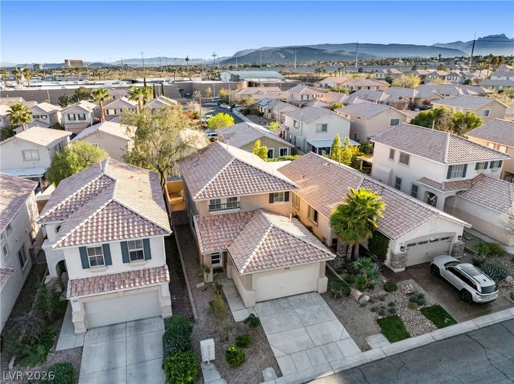10921 Calistoga Springs Court Las Vegas, NV 89144