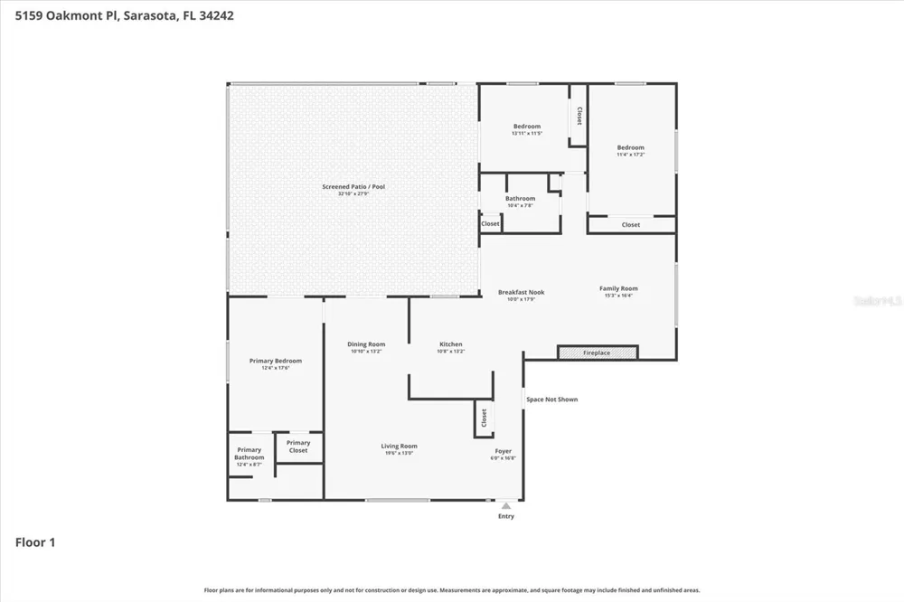 5159 OAKMONT PLACE Sarasota, FL 34242
