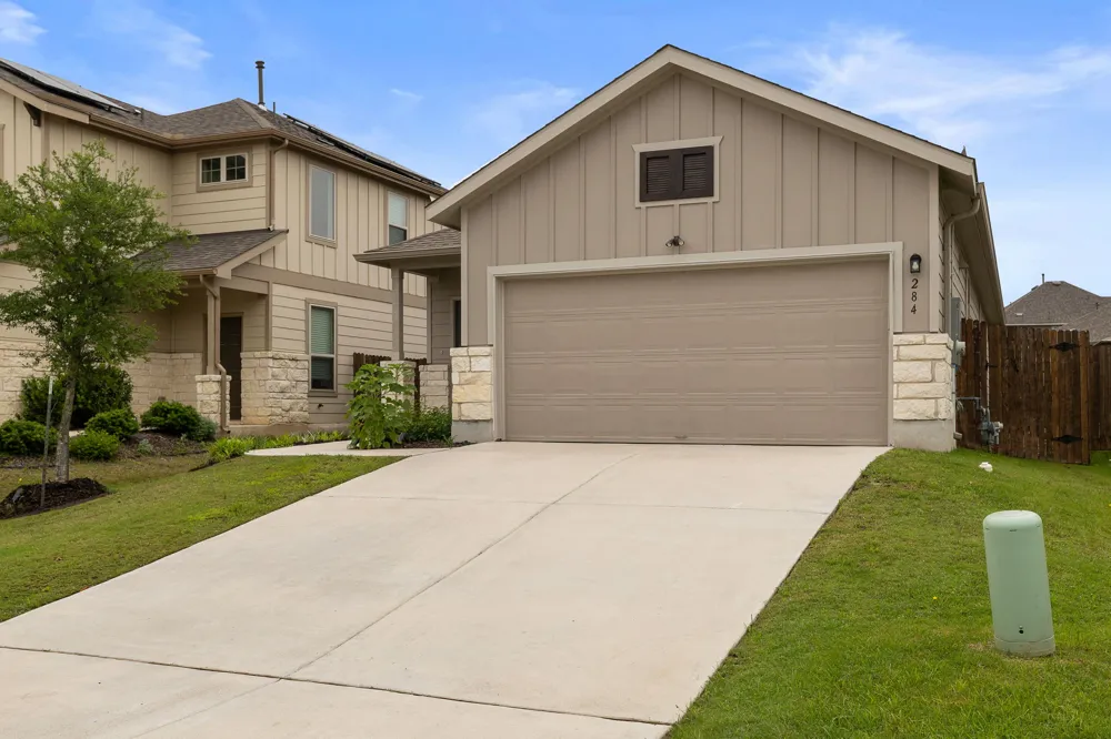 284 Zuma Drive Liberty Hill, TX 78642