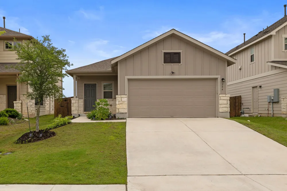284 Zuma Drive Liberty Hill, TX 78642