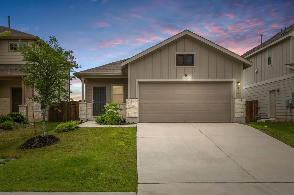 284 Zuma Drive Liberty Hill, TX 78642