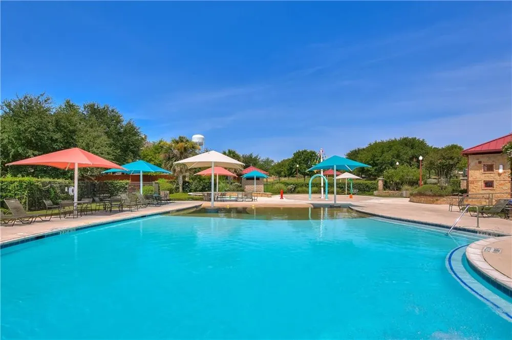 2211 Heritage Well Lane Pflugerville, TX 78660